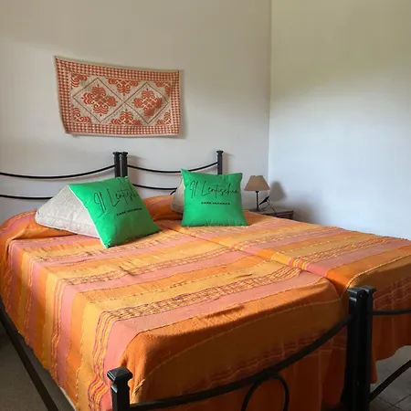 Il Lentischio Ferienhaus