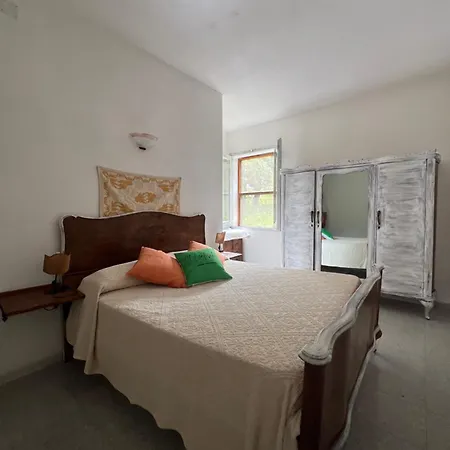 Il Lentischio Casa B1 Дом отдыха