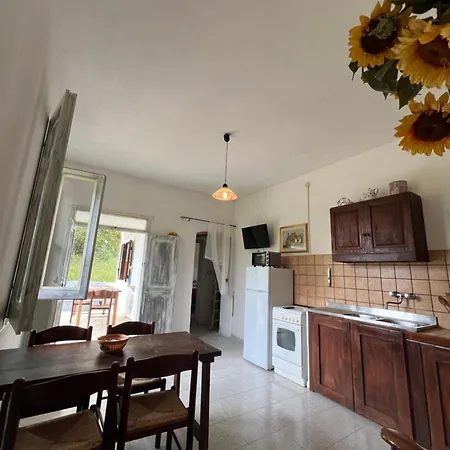 Il Lentischio Casa B1 Σπίτι διακοπών *